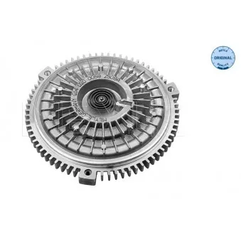 Embrayage, ventilateur de radiateur MEYLE 014 020 0058