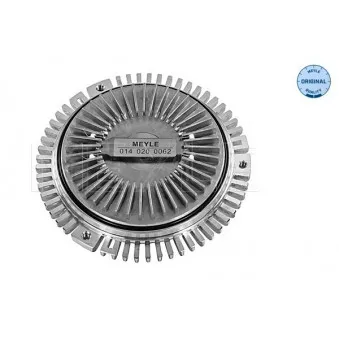 Embrayage, ventilateur de radiateur MEYLE 014 020 0062