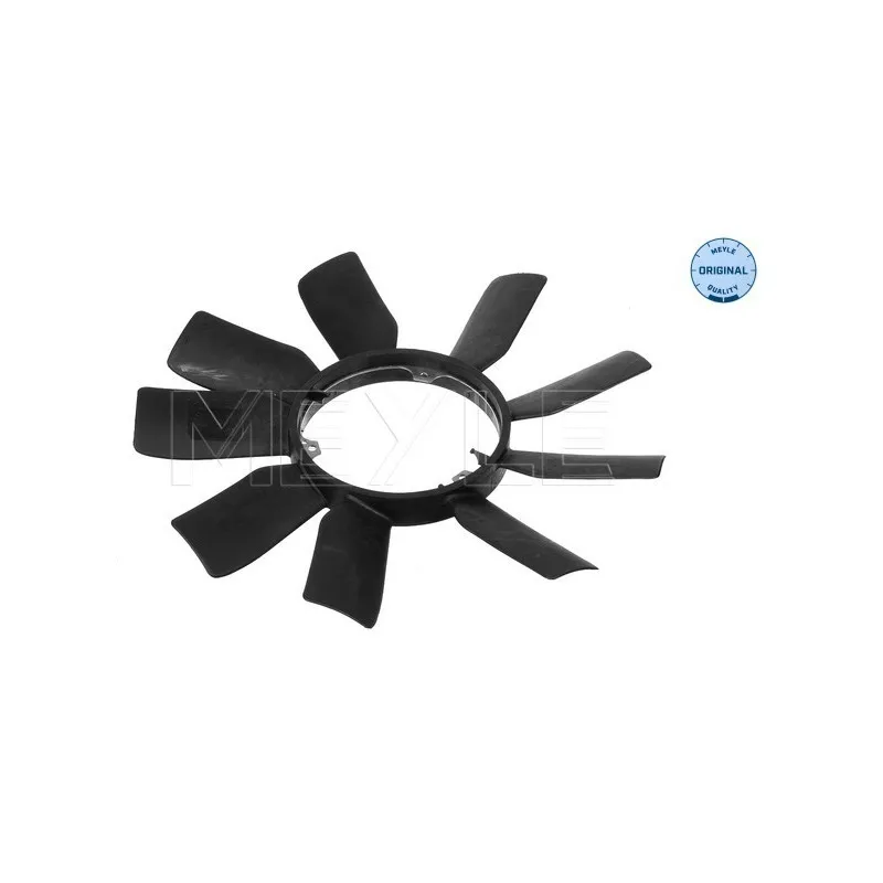 Roue du souffleur, refroidissementdu moteur MEYLE 014 020 0067