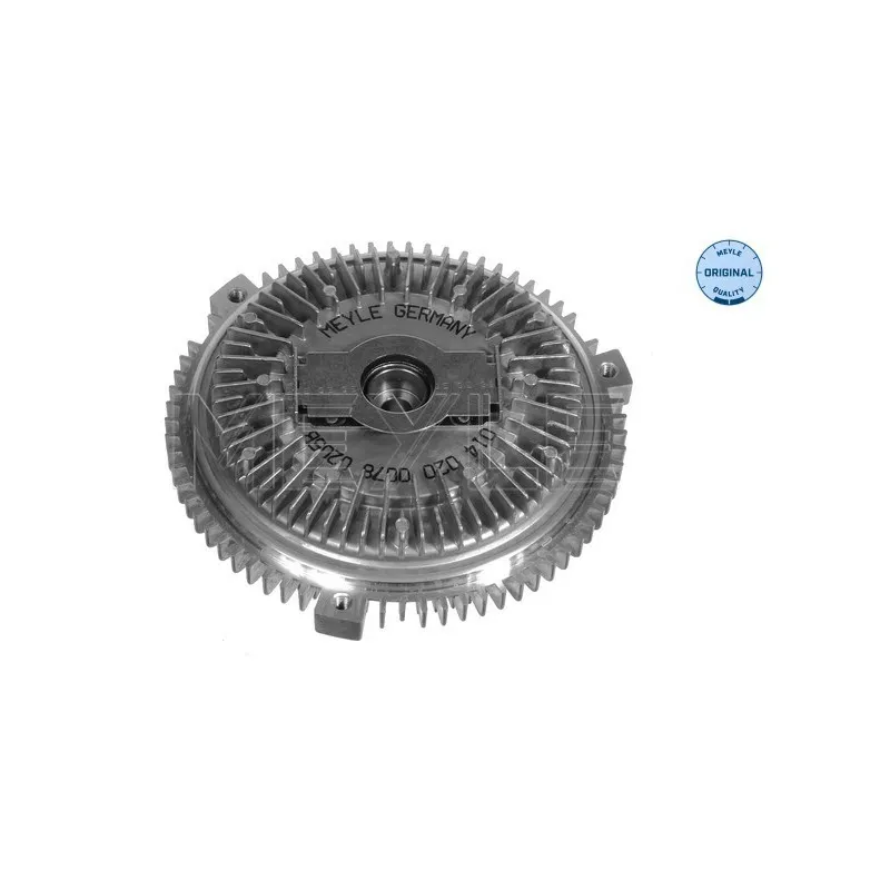 Embrayage, ventilateur de radiateur MEYLE 014 020 0078