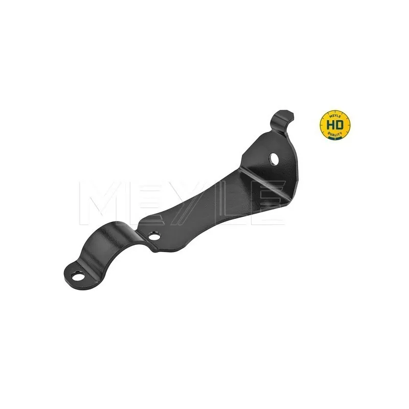 Support, suspension du stabilisateur avant droit MEYLE 014 032 0059/HD