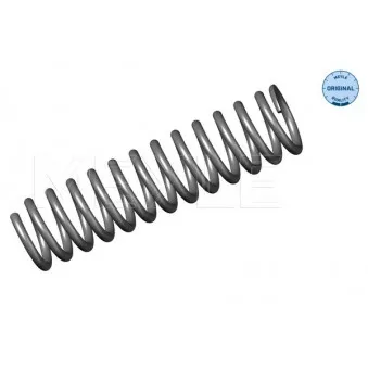 Ressort de suspension MEYLE 014 032 0175