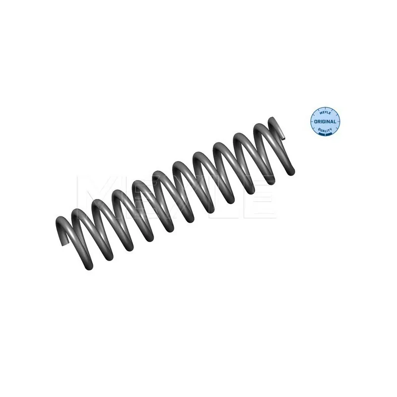 Ressort de suspension MEYLE 014 032 0186