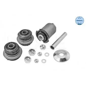 Kit de réparation, bras triangulaire MEYLE 014 033 0018
