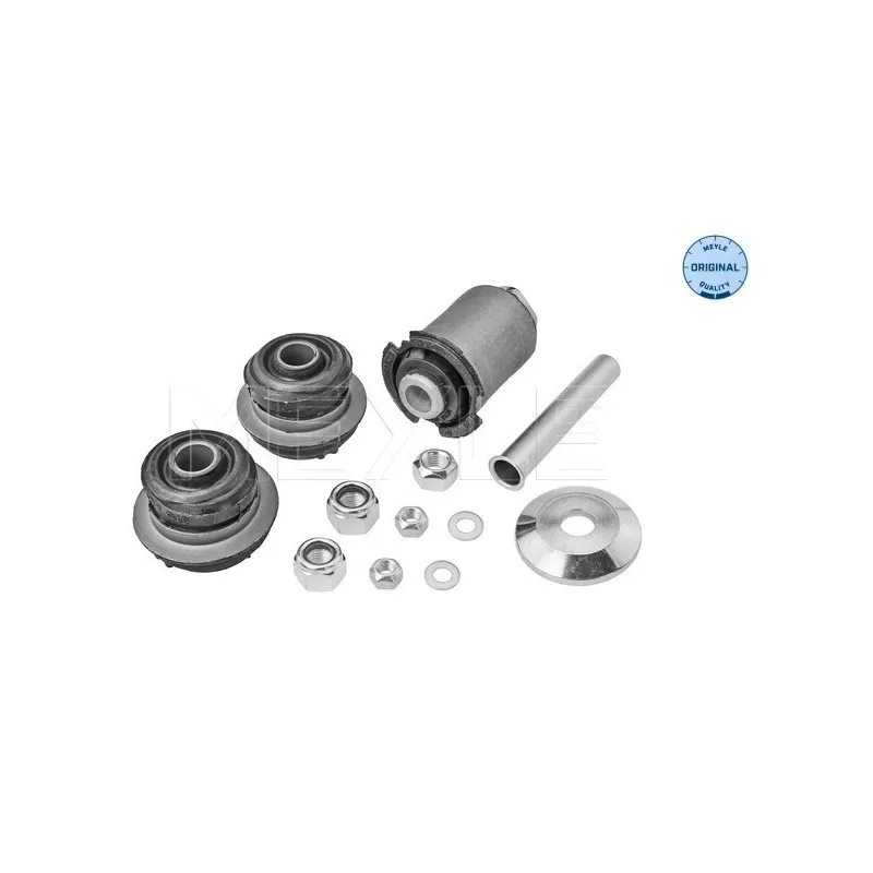 Kit de réparation, bras triangulaire MEYLE 014 033 0018