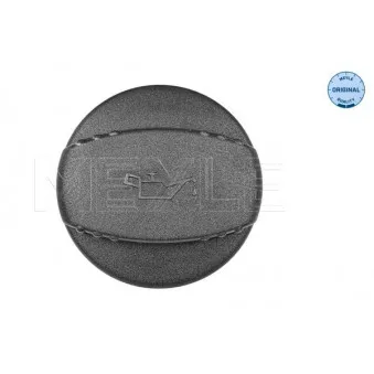 Bouchon, goulotte de remplissage d'huile MEYLE 014 038 0000