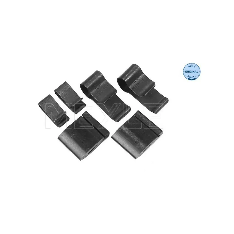 Suspension, radiateur MEYLE 014 050 0006