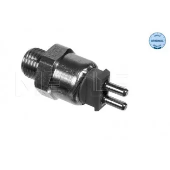 Interrupteur de température, ventilateur de radiateur MEYLE 014 054 0004