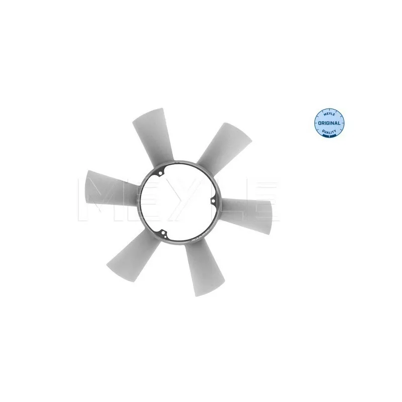 Roue du souffleur, refroidissementdu moteur MEYLE 014 232 0000