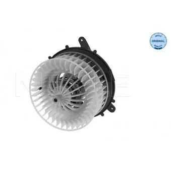 Pulseur d'air habitacle MEYLE 014 236 0025