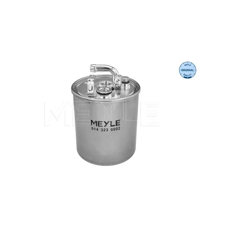 Filtre à carburant MEYLE 014 323 0002