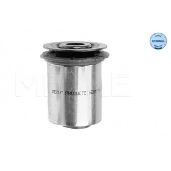 Douille de palier, bras transversal MEYLE 014 610 0001
