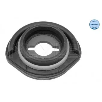Suspension, support d'essieu avant droit MEYLE 014 710 0006