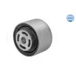 Suspension, corps de l'essieu MEYLE 014 710 0012 - Visuel 2