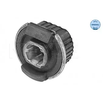 Suspension, corps de l'essieu MEYLE 014 710 0031