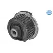 Suspension, corps de l'essieu MEYLE 014 710 0031 - Visuel 2