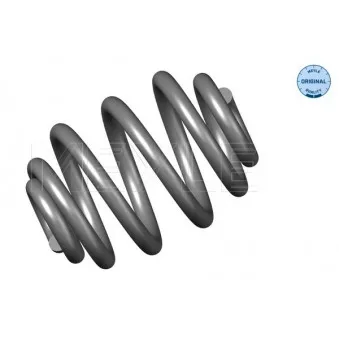 Ressort de suspension MEYLE 014 739 0012