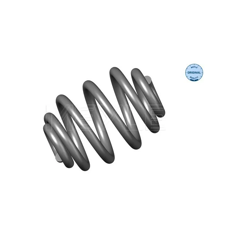 Ressort de suspension MEYLE 014 739 0012