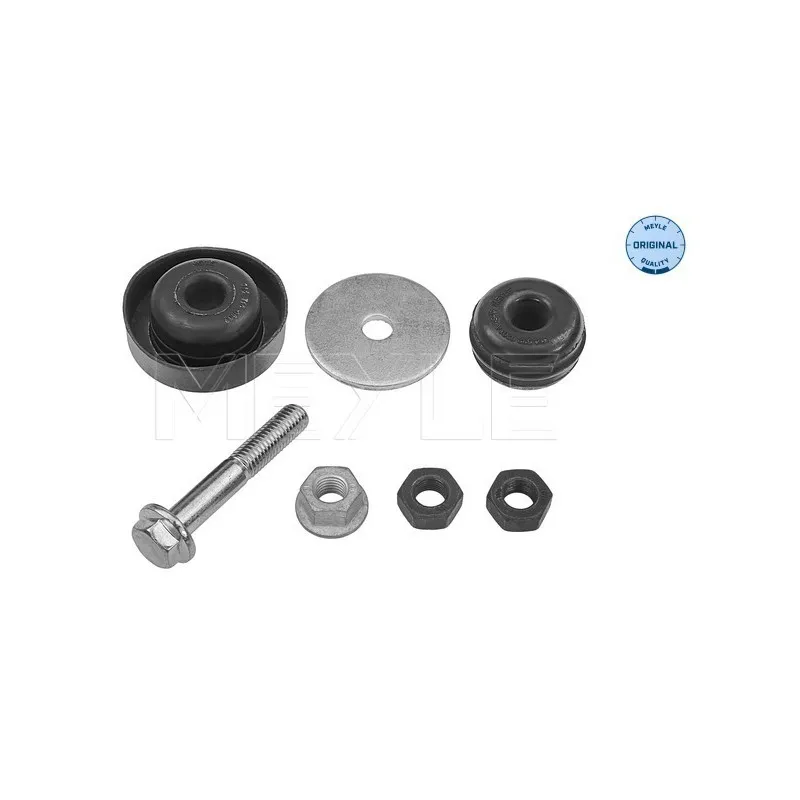 Kit d'assemblage, amortisseurs MEYLE 014 740 0001