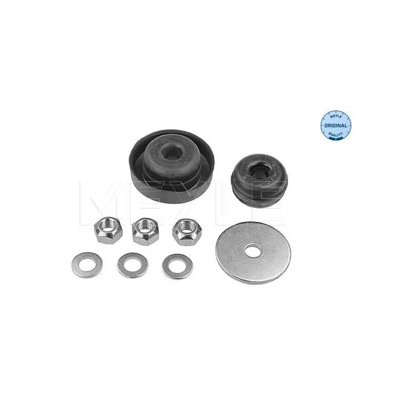 Kit d'assemblage, amortisseurs MEYLE 014 740 0002