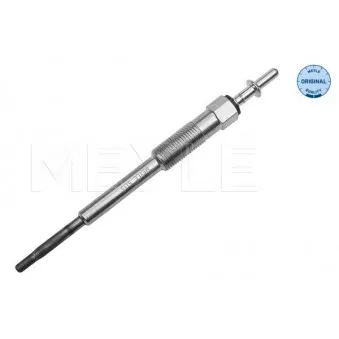 Bougie de préchauffage MEYLE 014 860 0006