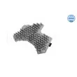 Appareil de commande, chauffage/ventilation MEYLE 014 880 0003 - Visuel 1
