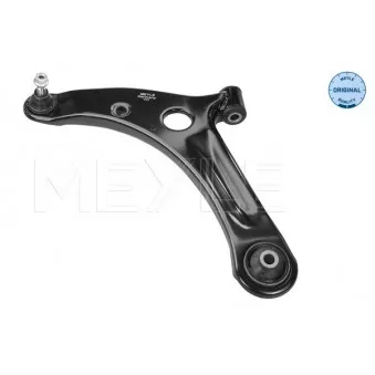 Triangle ou bras de suspension (train avant) MEYLE 016 050 0043