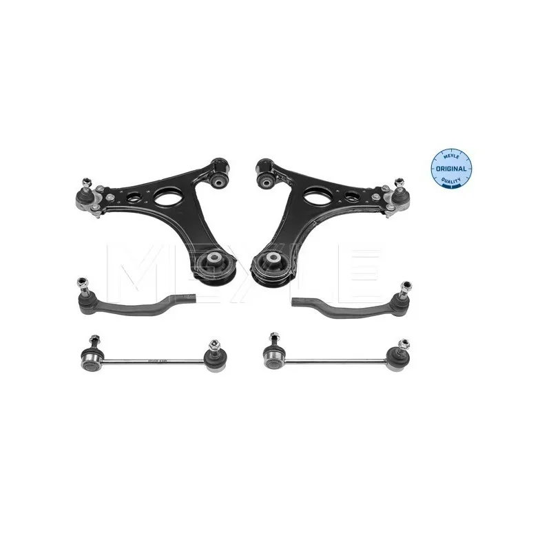Jeu de bras, suspension de roue MEYLE 016 050 0045