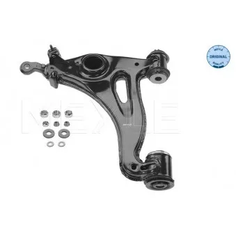 Triangle ou bras de suspension (train avant) MEYLE 016 050 0064