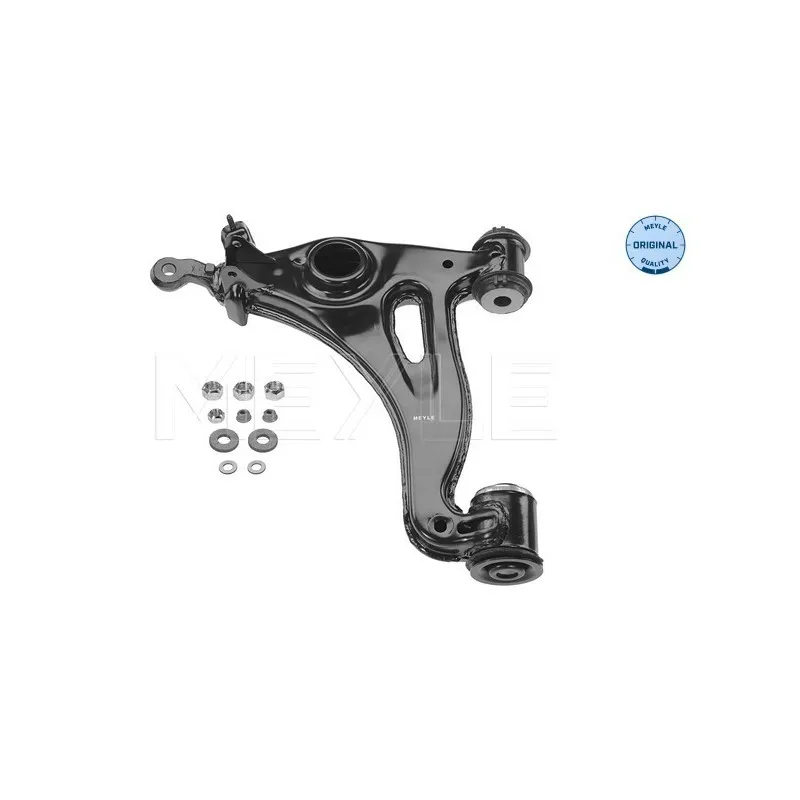Triangle ou bras de suspension (train avant) MEYLE 016 050 0064