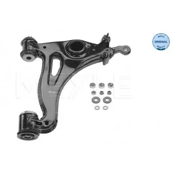 Triangle ou bras de suspension (train avant) MEYLE 016 050 0065