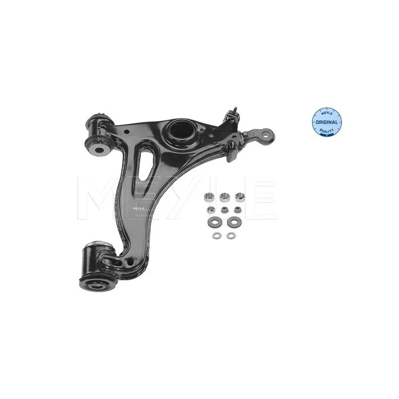 Triangle ou bras de suspension (train avant) MEYLE 016 050 0065
