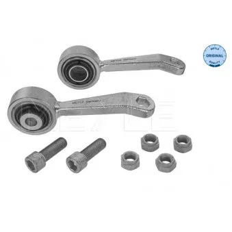 Kit de réparation, barre de couplage stabilisatrice MEYLE 016 060 0008/S