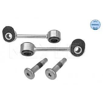 Kit de réparation, barre de couplage stabilisatrice MEYLE 016 060 0055/S