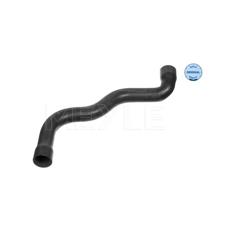 Durite de radiateur MEYLE 019 501 0011