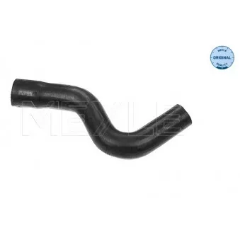 Durite de radiateur MEYLE 019 501 1182