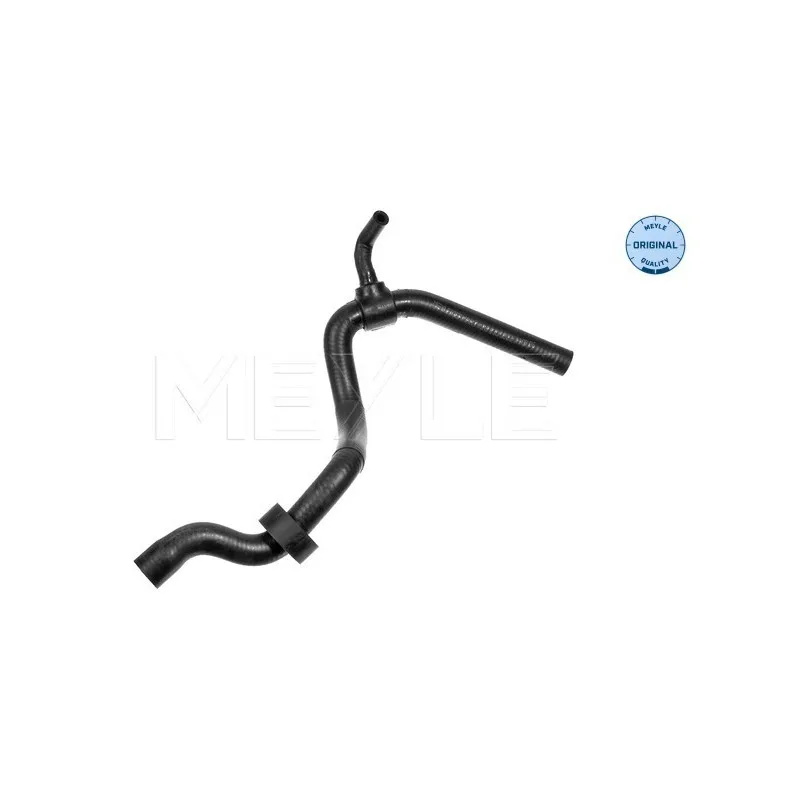Manche, batterie chauffante-chauffage MEYLE 019 830 0002