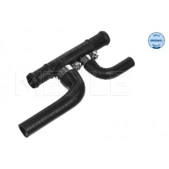 Manche, batterie chauffante-chauffage MEYLE