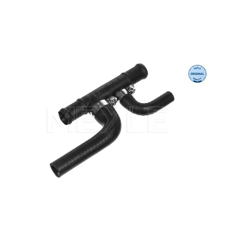 Manche, batterie chauffante-chauffage MEYLE 019 830 0006