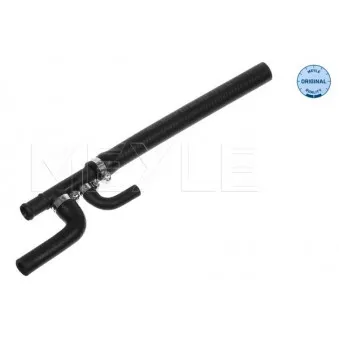 Manche, batterie chauffante-chauffage MEYLE 019 830 0007