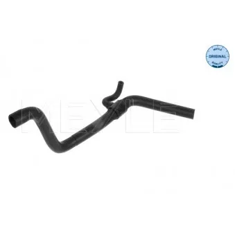 Manche, batterie chauffante-chauffage MEYLE 019 830 0296