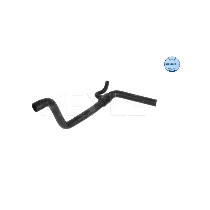 Manche, batterie chauffante-chauffage MEYLE 019 830 0296