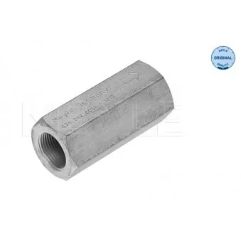 Soupape de retenue MEYLE 034 042 0051