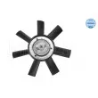 Roue du souffleur, refroidissementdu moteur MEYLE 034 232 0001 - Visuel 1