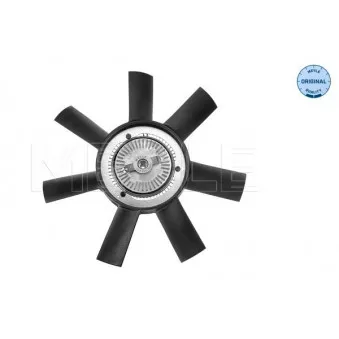 Roue du souffleur, refroidissementdu moteur MEYLE