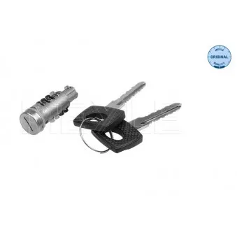 Cylindre de serrure MEYLE 034 910 0004