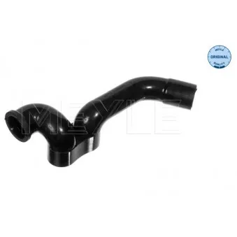 Flexible, aération de la housse de culasse MEYLE 100 036 0001