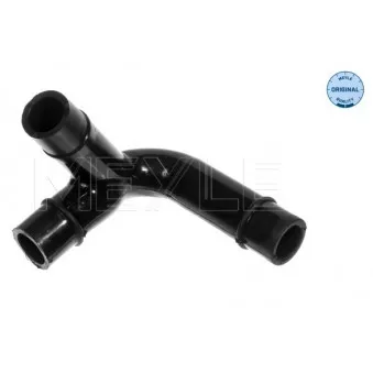 Flexible, aération de la housse de culasse MEYLE 100 036 0002