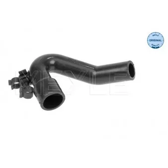 Tuyau, ventilation de carter-moteur MEYLE 100 036 0007