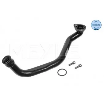 Flexible, aération de la housse de culasse MEYLE 100 040 0000